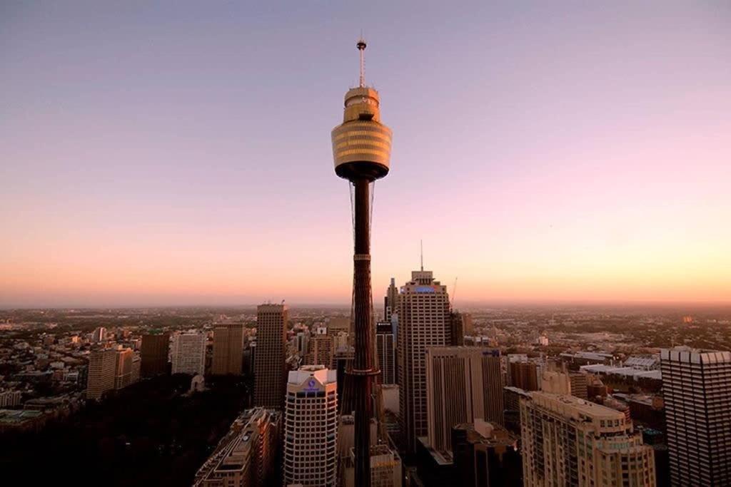 A Comfy & Modern Near Darling Harbour Apartment Sydney