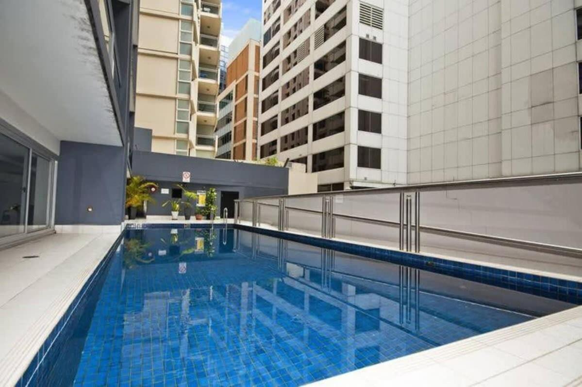 Apartment A Comfy & Modern Near Darling Harbour Sydney