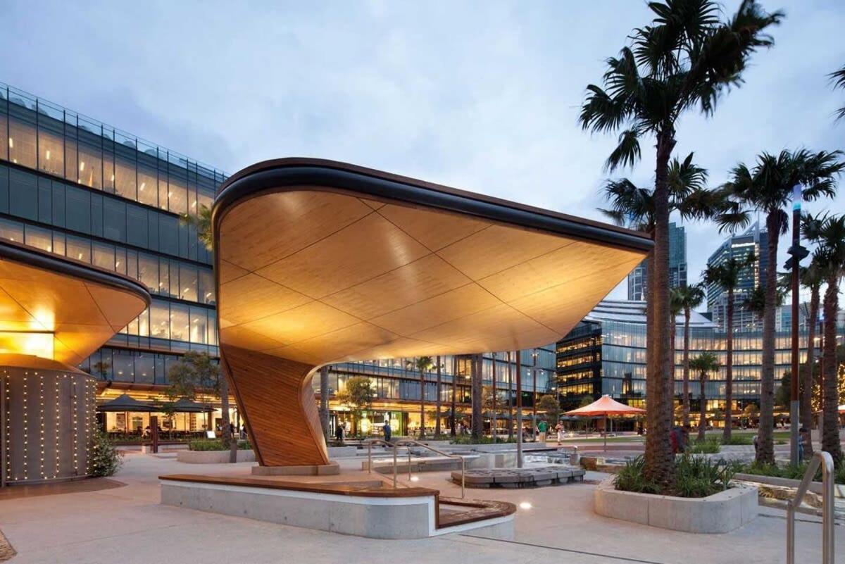 Apartment A Comfy & Modern Near Darling Harbour *